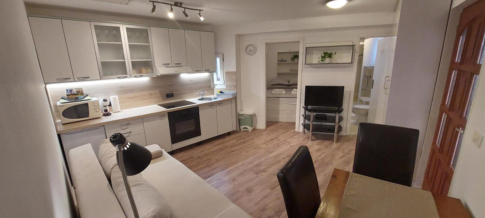 Apartment Kremen Izola Εξωτερικό φωτογραφία